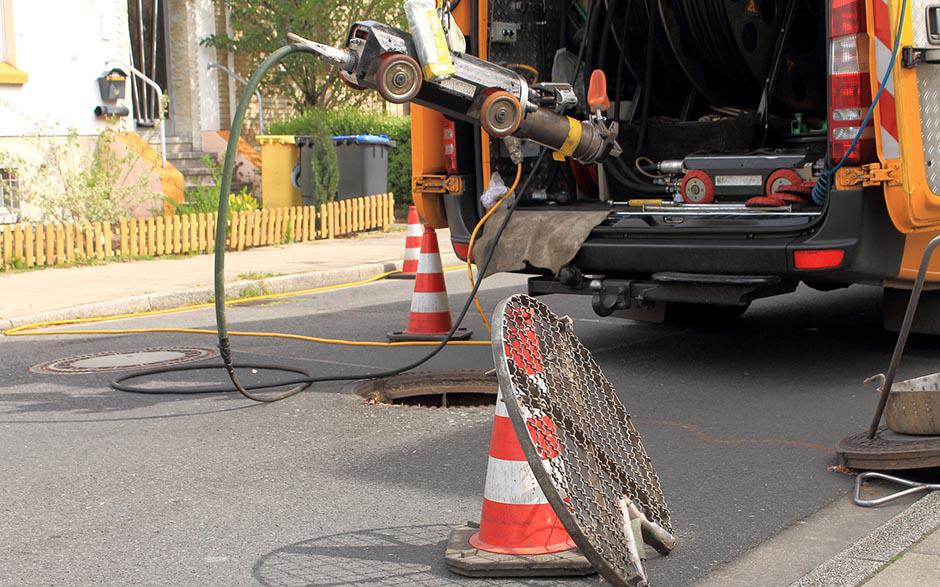 débouchage d'égout Les Bréviaires