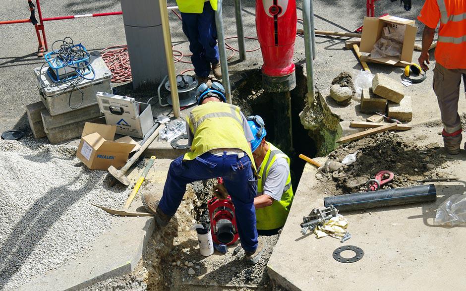 débouchage canalisation prix Vaujours