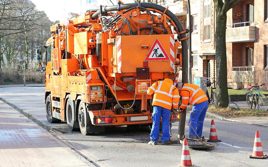 débouchage canalisation prix Vaujours