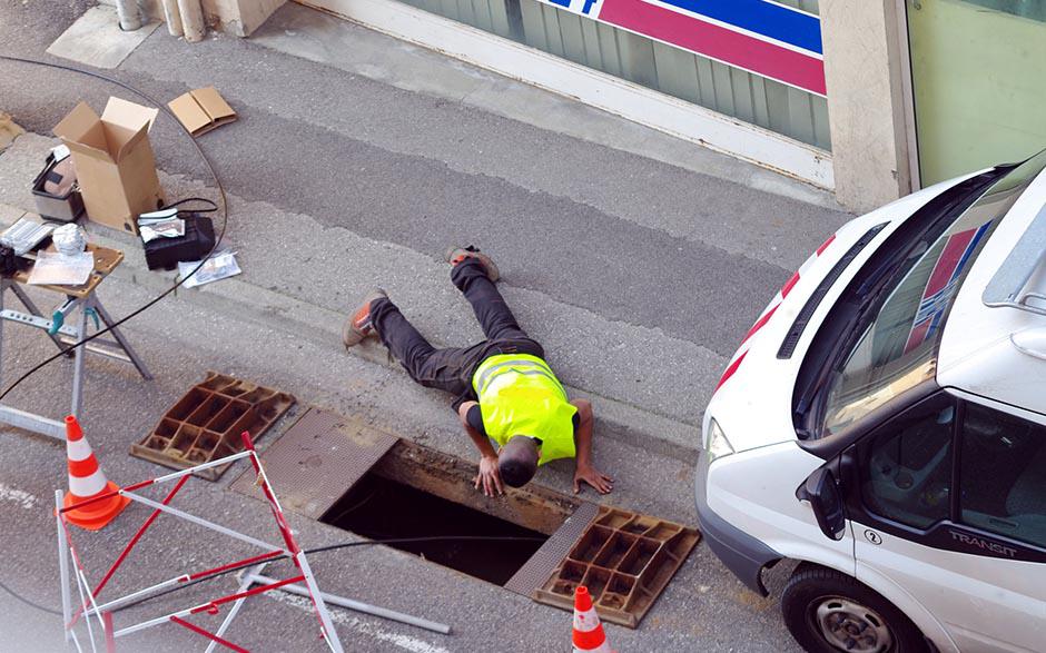 déboucher egout Paris 4